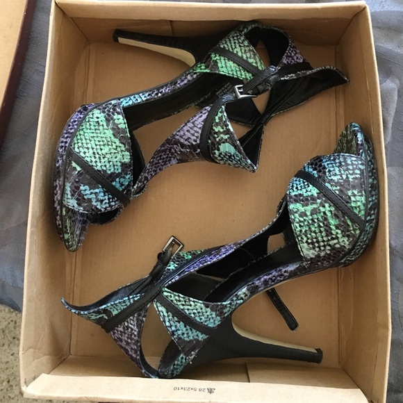 ZigiSoho heels