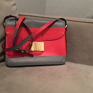 Valentino - rivet handbag