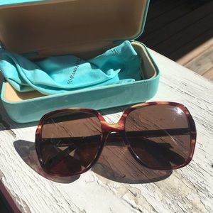 Tiffany & Co. Sunglasses 😎 🏖
