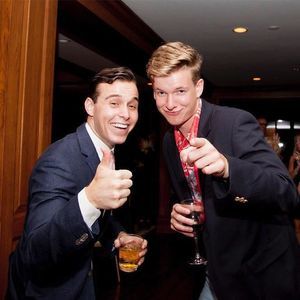 Meet your Posher, Charlie