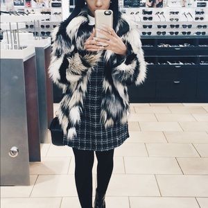 Plaid Peter Pan Collar Dress!