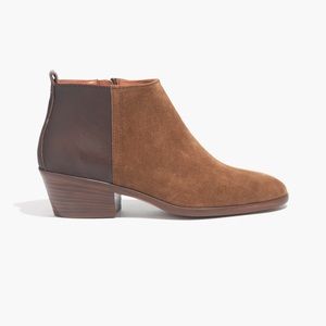 Madewell Charley Boot