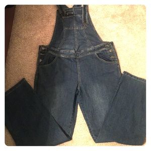 Denim Overall