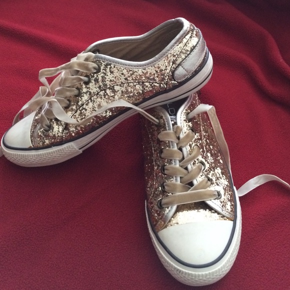 Glitter Aldo shoes