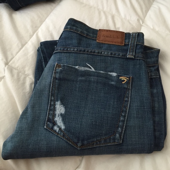 BoyFriend Jeans