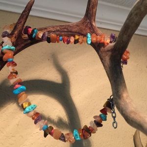 Western Statement Necklace