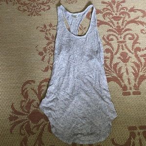 Grey tank top