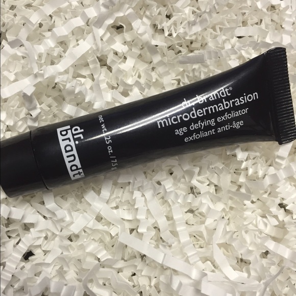 NEW Dr. Brandt Microdermabrasion