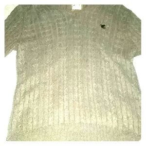 Express sweater