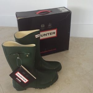 Hunter 'Original Short' Rain Boot