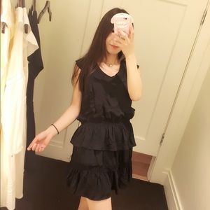 Banana Republic Black Dress