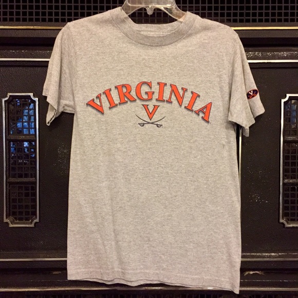 University Collection Tops - UVA Cavaliers T