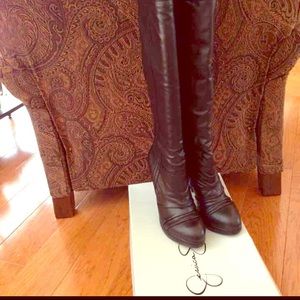 NWT Sz. 10 Jessica Simpson Sashi Boots