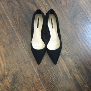 Zara Kitten Heels!