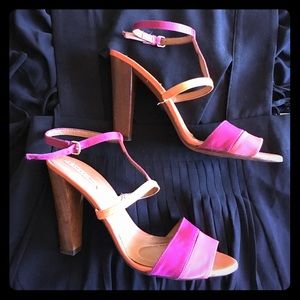 ZARA Basic Collection heels