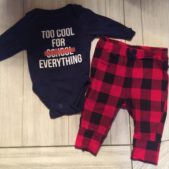 Hipster outfit! 0-3 - Picture 1 of 2