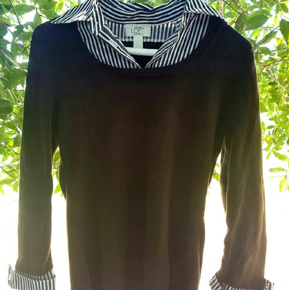 Loft Long Sleeve Top