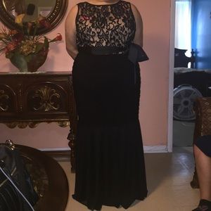 Group USA Black Lace Dress❤️