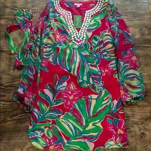 Lilly Pulitzer Dress with Belt