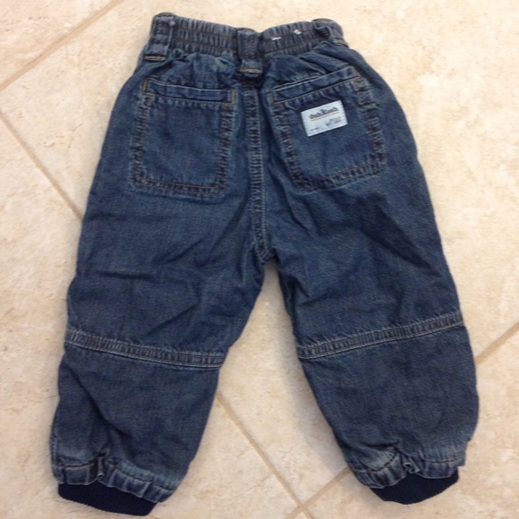 Oshkosh 18M jeans - Picture 2 of 4