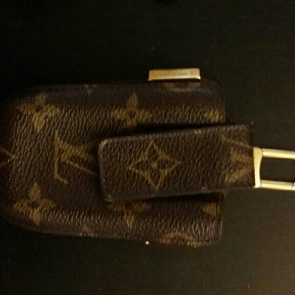 Authentic Louis Vuitton Phone/Card Case