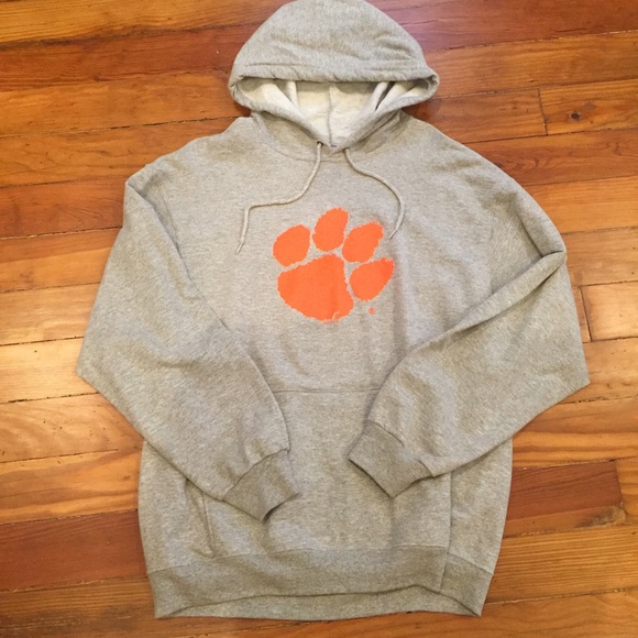 Clemson Tigers hoodie