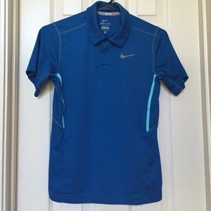 Nike Dry Fit Collared Shirt