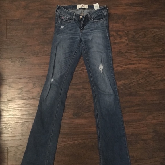 HOLLISTER JEANS ⛄️⛄️