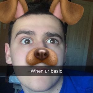 Meet your Posher, Blake