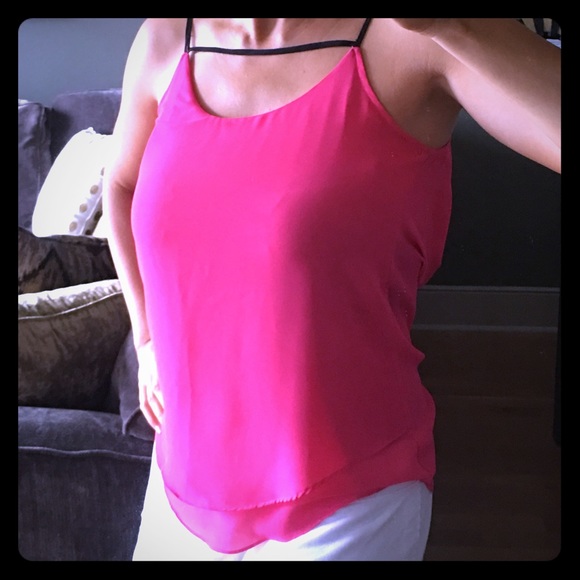 Naked Zebra Tank