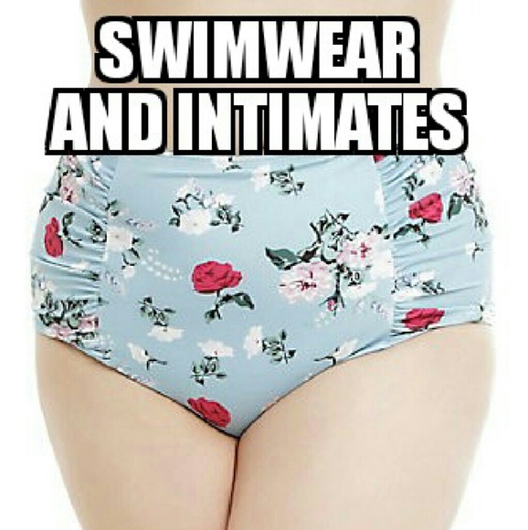 Swimwear and intimates - Picture 1 of 4