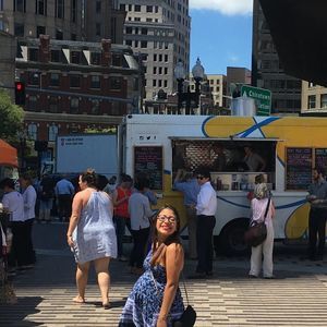 Meet your Posher, Patsy