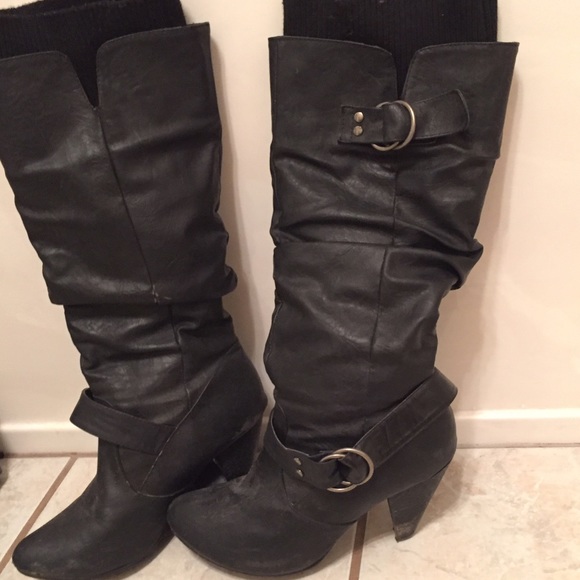 Boots for Fall - Picture 2 of 2