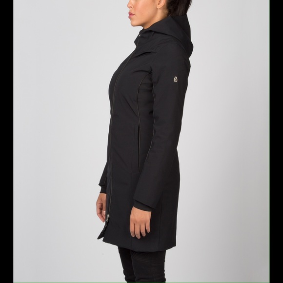 Spyder women's parka - Picture 2 of 3