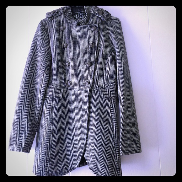 Trench coat