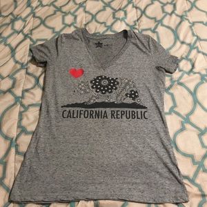 California Republic T-shirt