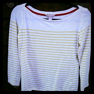 Banana Republic  Longsleeved Tee