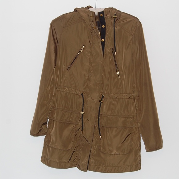 Zara Hooded Jacket