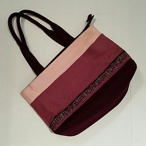 CUTE Felt Diaper Bag