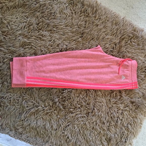 ADIDAS Jogging Pants * CLIMALITE - Picture 2 of 4