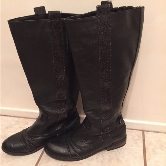 Sequin Boots! - Picture 2 of 2