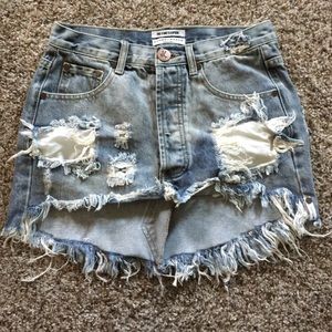 One teaspoon junkyard skirt 25