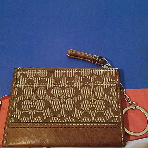 Coach Accessories Coach Coin Purse Poshmark