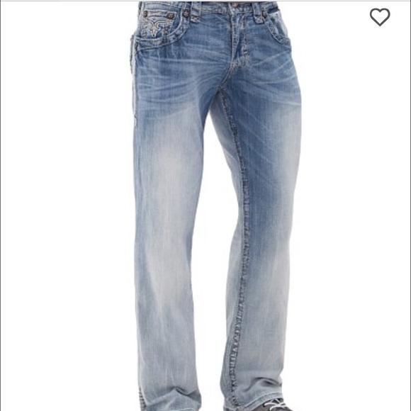 Rock Revival Addox Straight