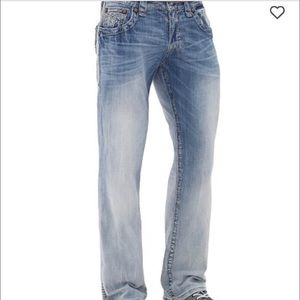 Rock Revival Addox Straight