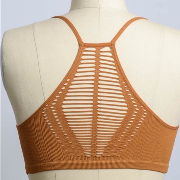 Meant To Be Seen Bralette - Picture 2 of 4