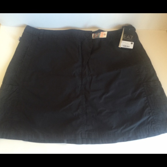 Emporio Armani Short Skirt .