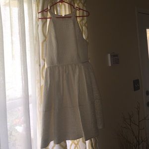 Ivory Dress