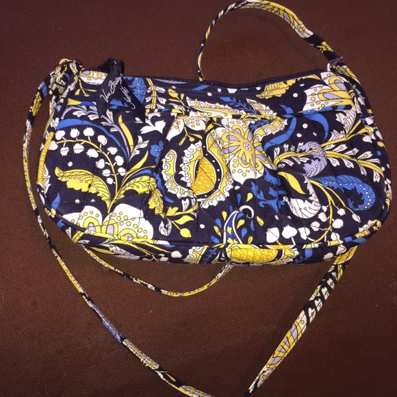 NWOT Vera Bradley purse
