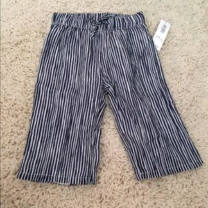 Old Navy Baby Girl Linen Pants